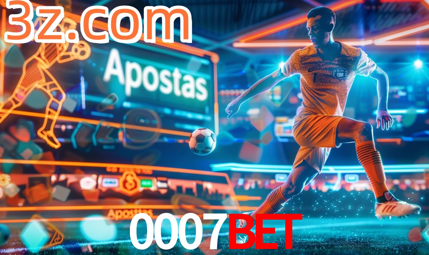 Apostas 0007Bet